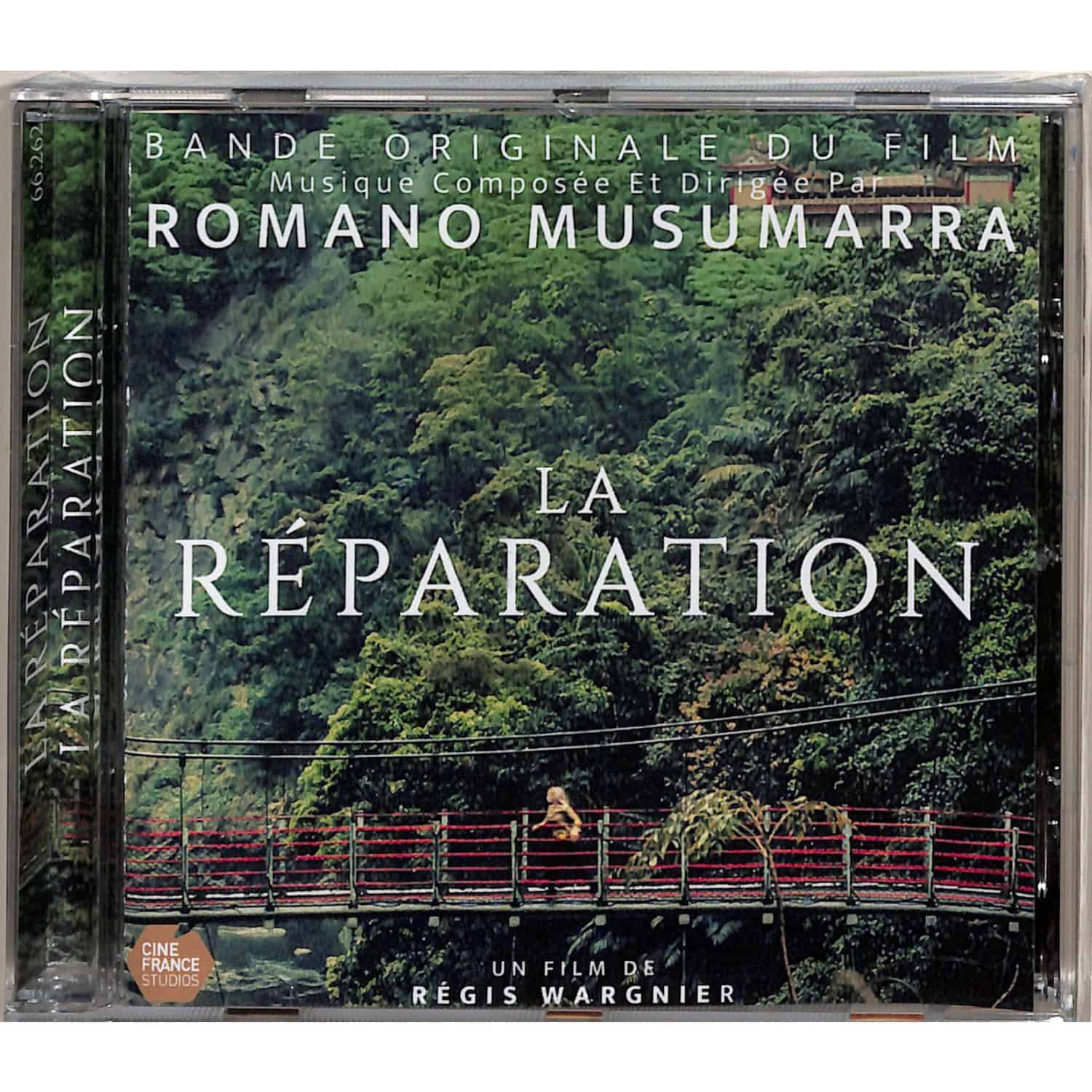Romano Musumarra - LA RPARATION 