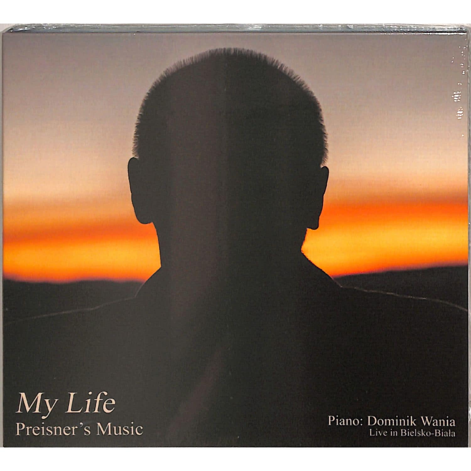 Zbigniew Preisner, Dominik Wania - MY LIFE - PREISNERS MUSIC 