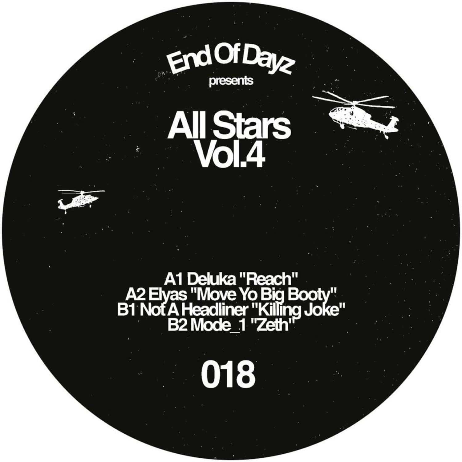 Various Artists - ALL STARS VOL. 4