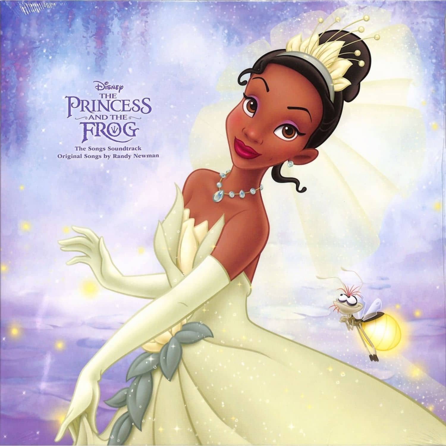 OST / Various - THE PRINCESS AND THE FROG SOUNDTRACK 