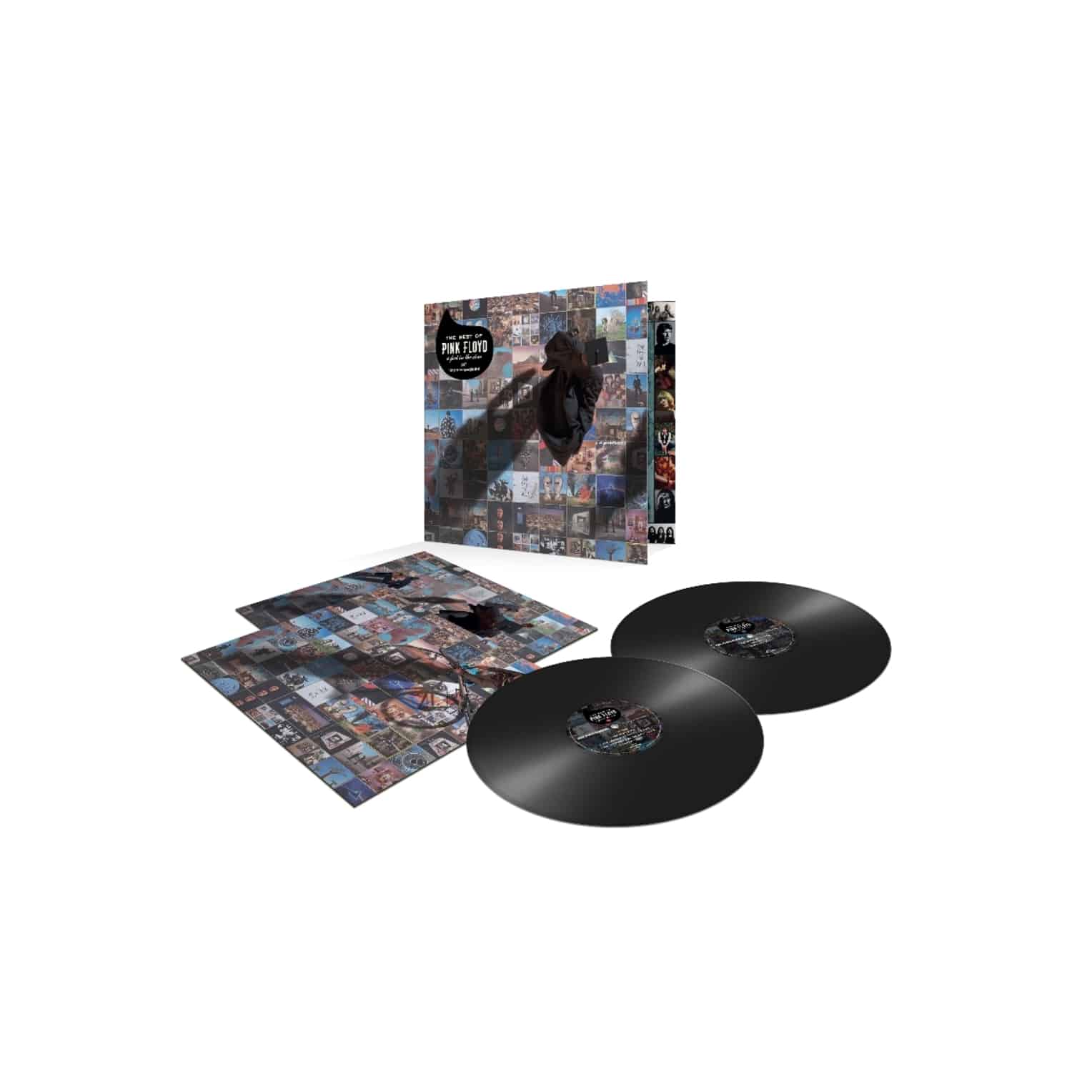 Pink Floyd - A FOOT IN THE DOOR: THE BEST OF PINK FLOYD 