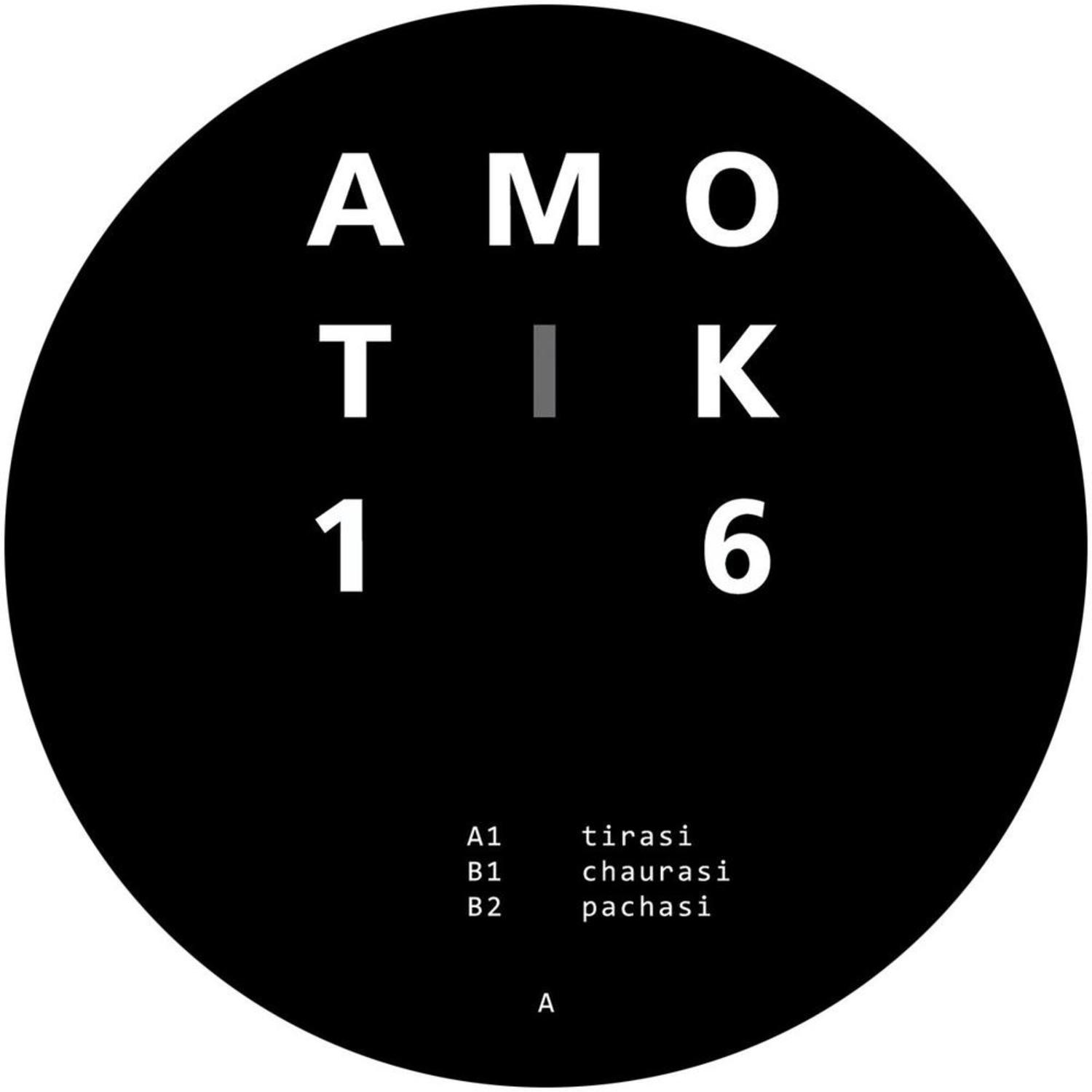 Amotik - AMOTIK 016