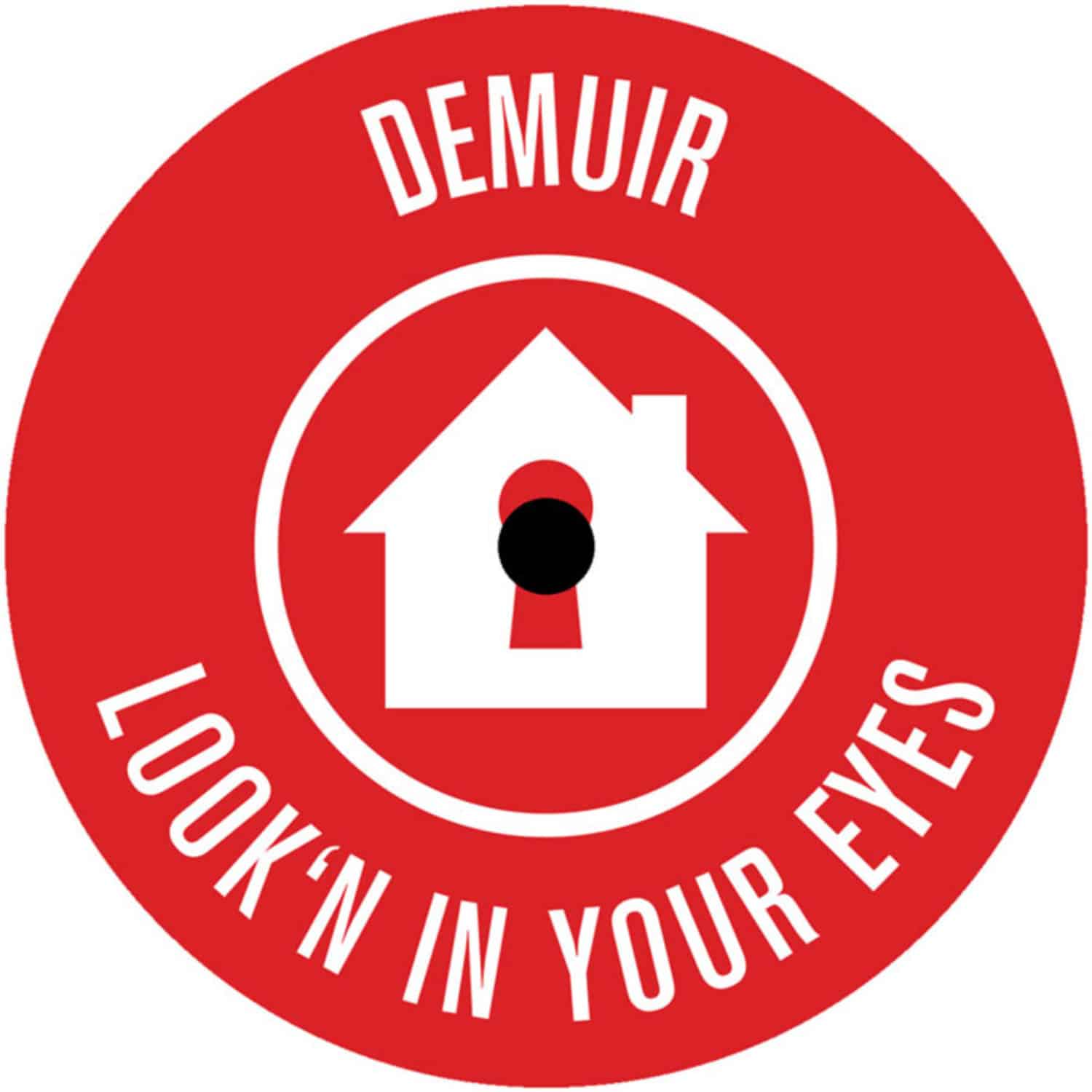 Demuir - LOOK N IN YOUR EYES EP