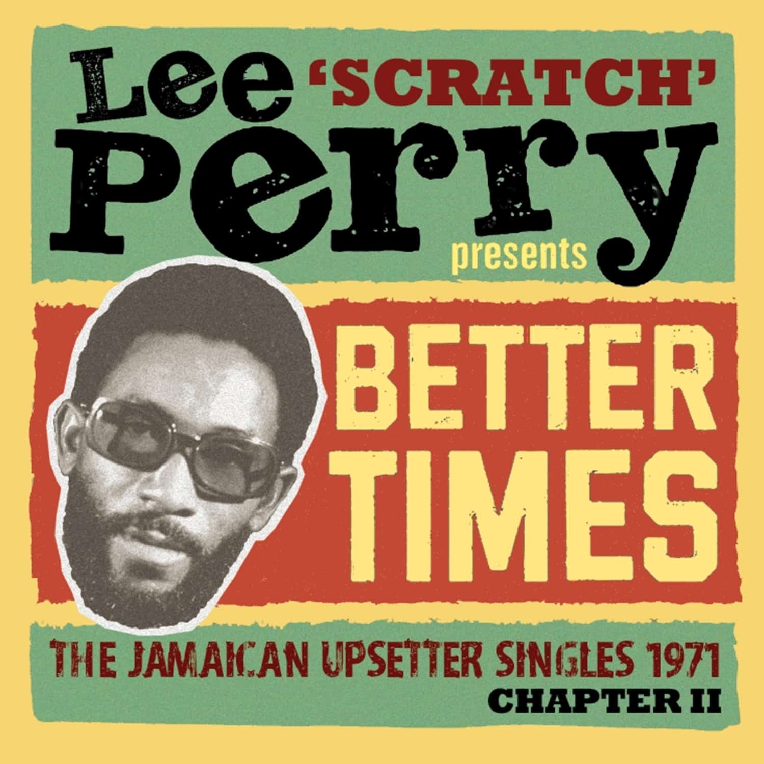 Various - LEE SCRATCH PERRY PRESENTS BETTER TIMES 