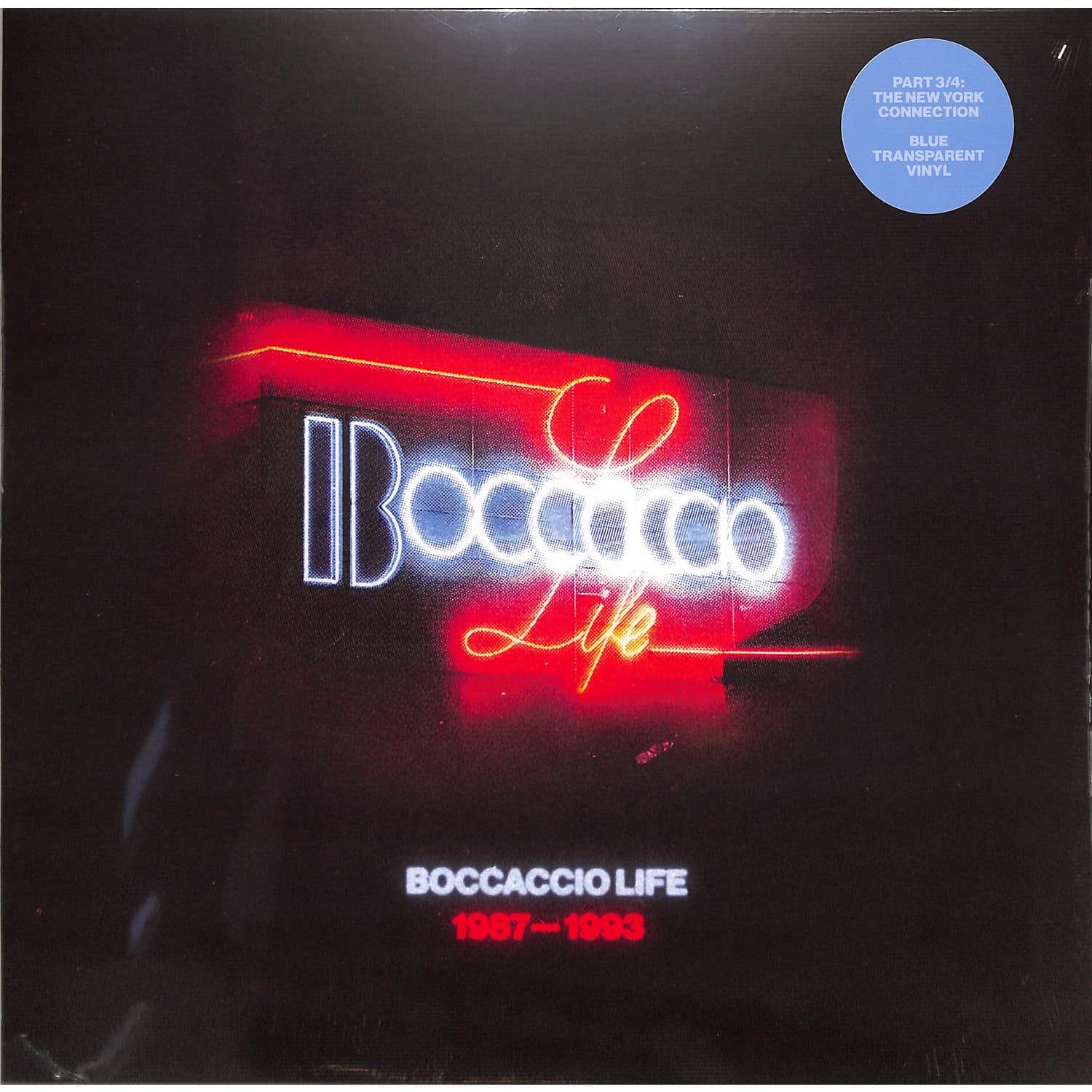 Various Artists - BOCCACCIO LIFE - 1987-1993 - PART 3/4 