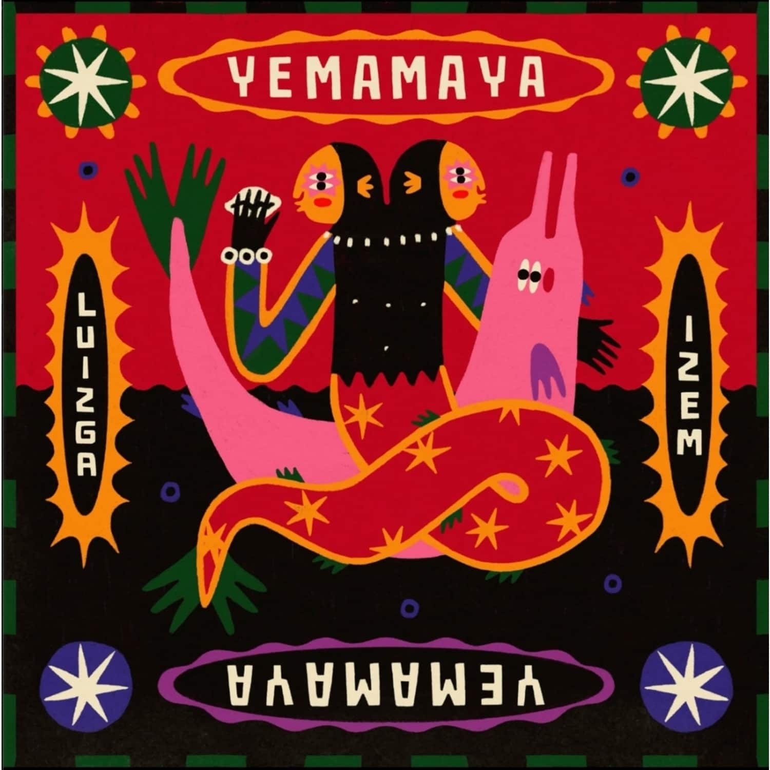 Luizga & Izem - YEMAMAYA 