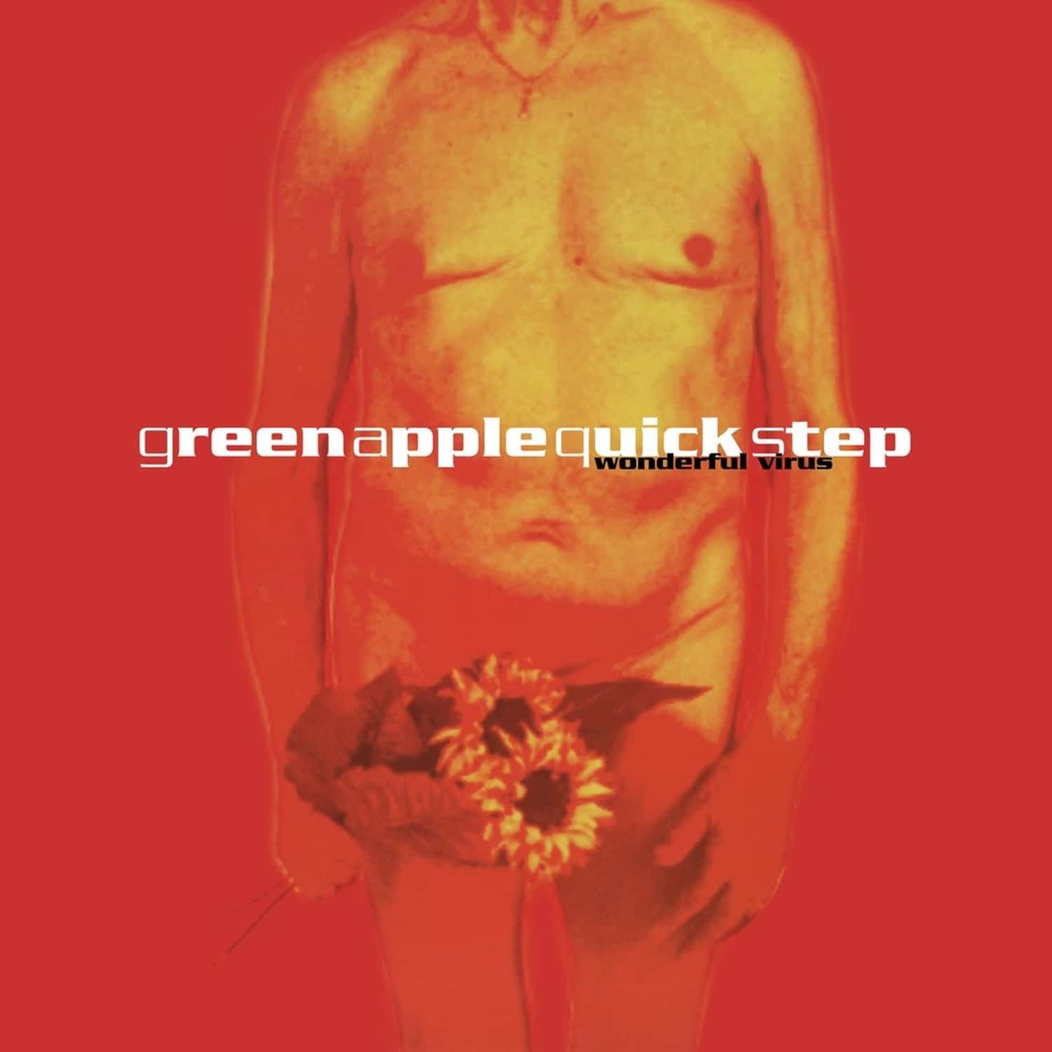 Green Apple Quick Step - WONDERFUL VIRUS 
