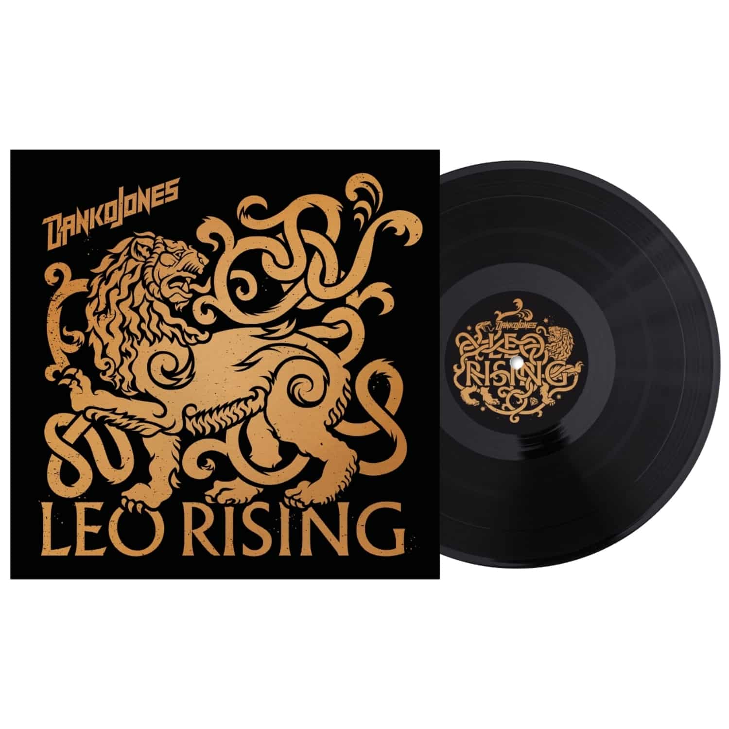 Danko Jones - LEO RISING