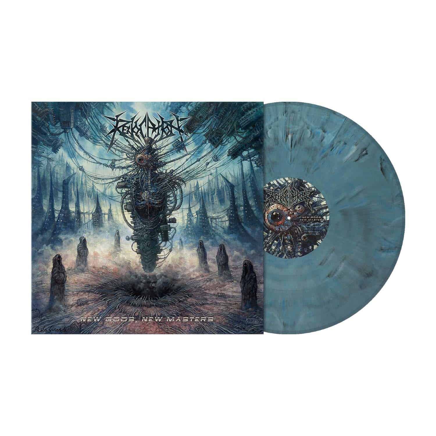 Revocation - NEW GODS, NEW MASTERS 