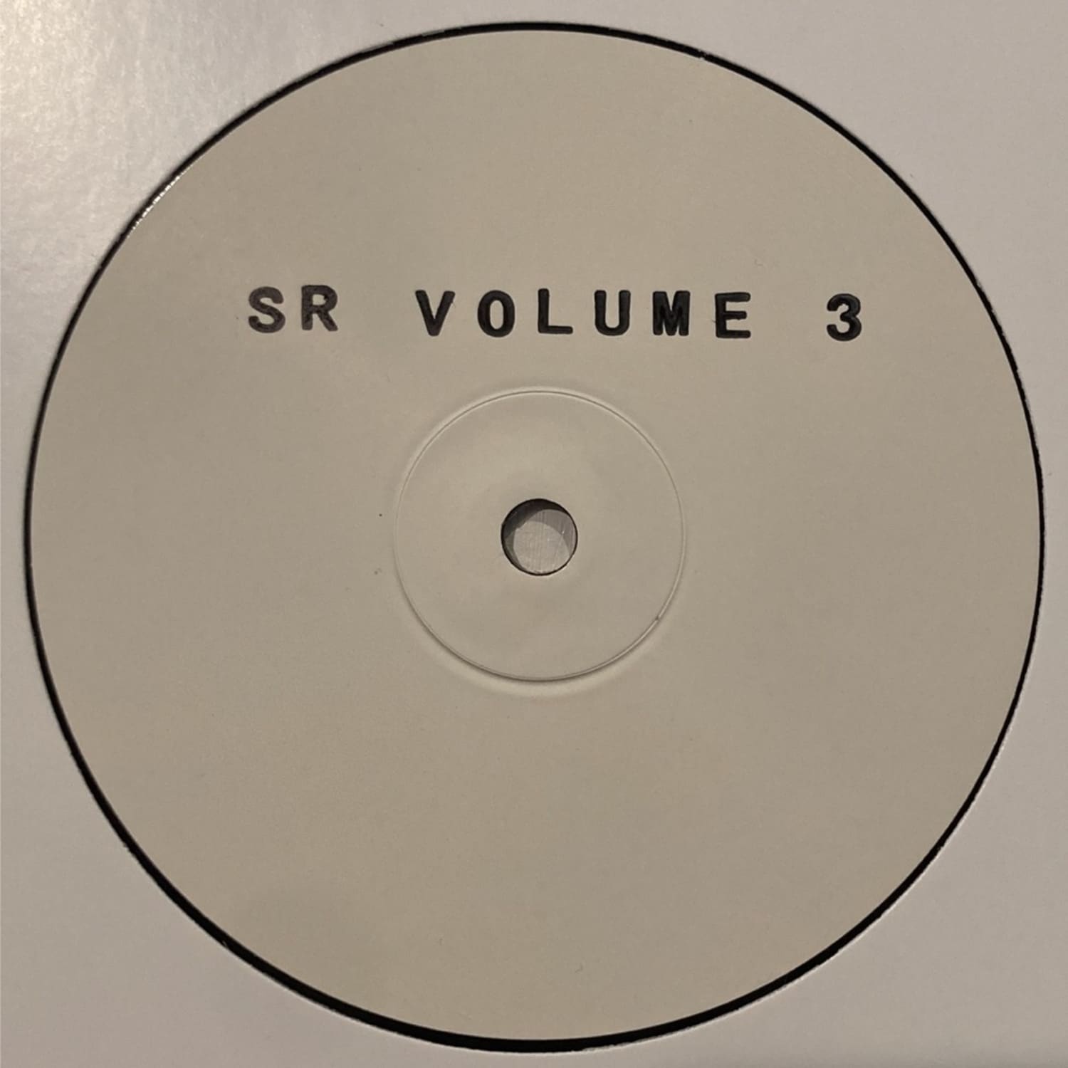 S.R. - VOLUME 3