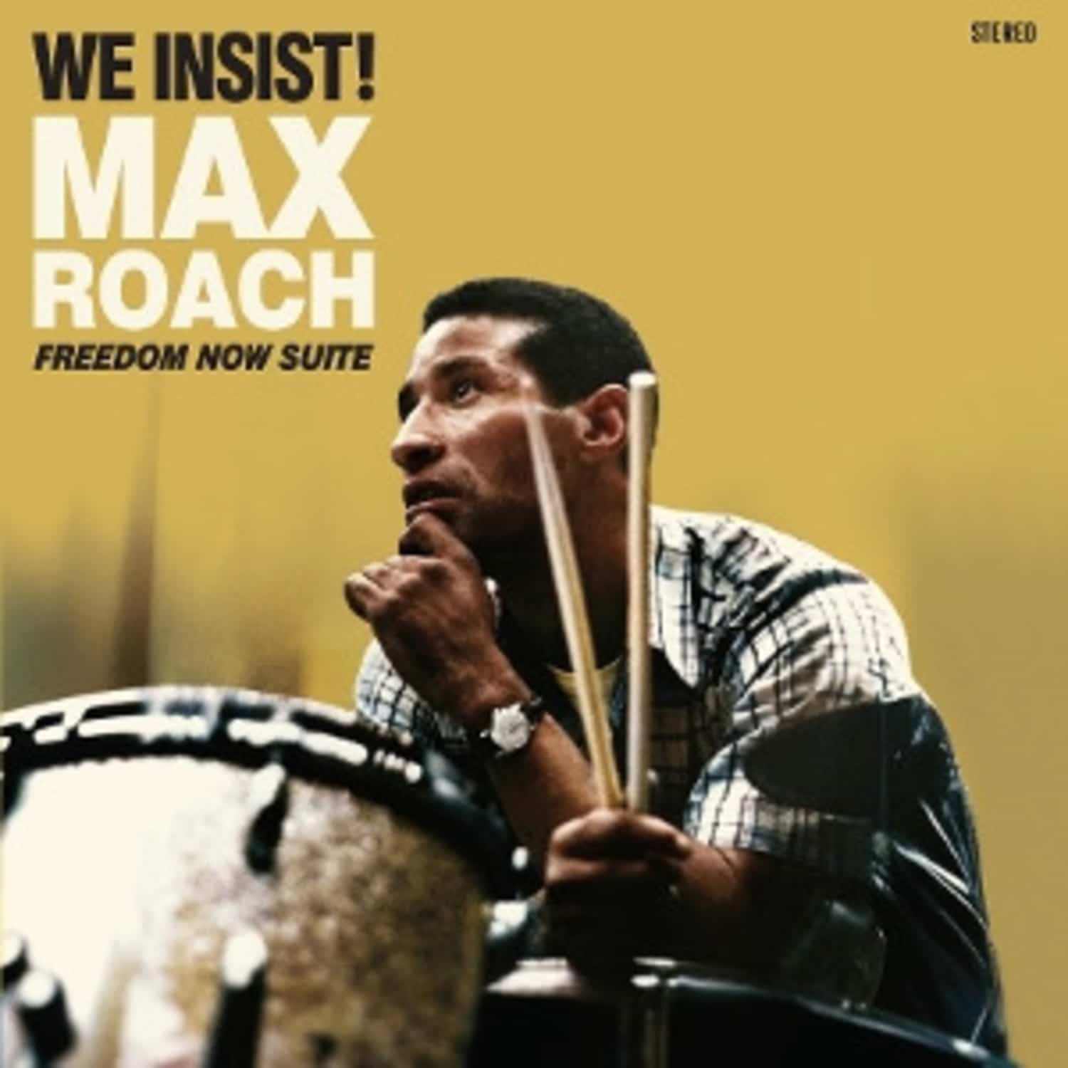 Max Roach - WE INSIST! FREEDOM NOW SUITE 