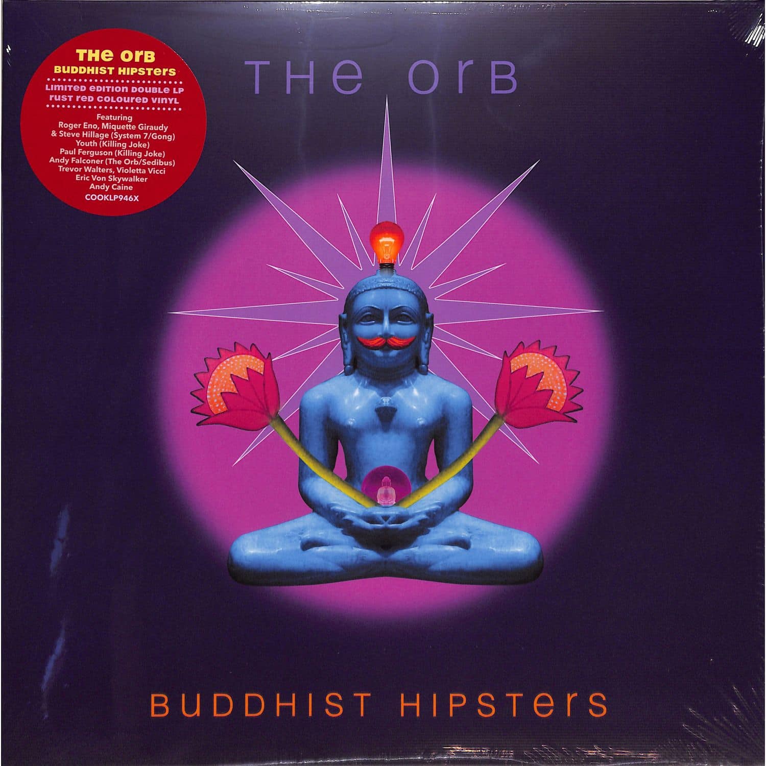 The Orb - BUDDHIST HIPSTERS 