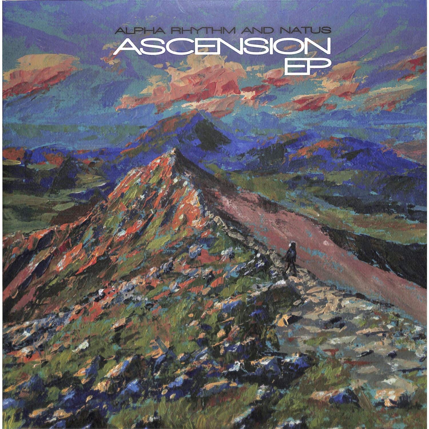 Alpha Rhythm And Natus - ASCENCION EP