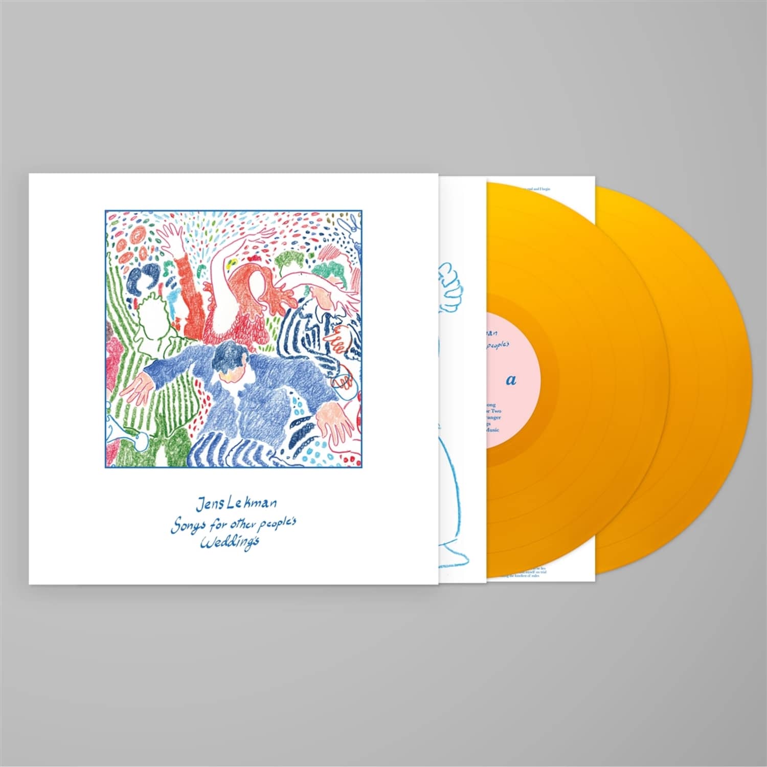 Jens Lekman - SONGS FOR OTHER PEOPLES WEDDINGS 