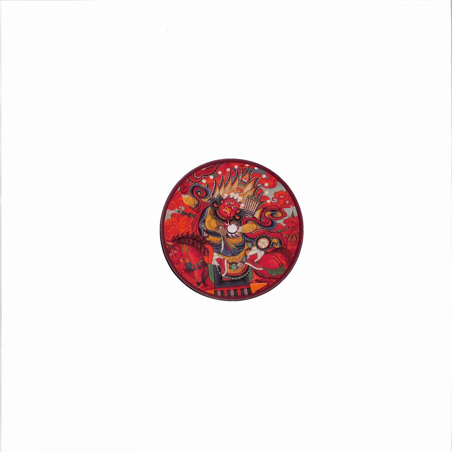 Vardae - POWER OF THE TRIBE
