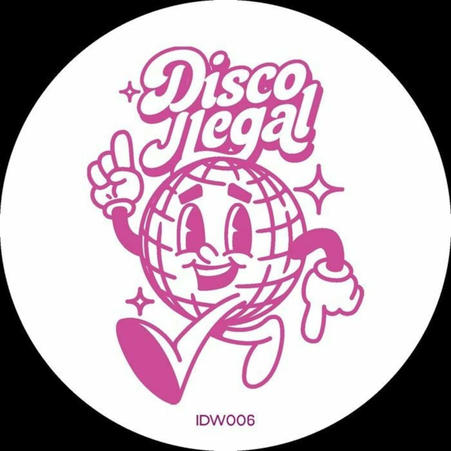 Monsieur Van Pratt - ILLLEGAL DISCO 006