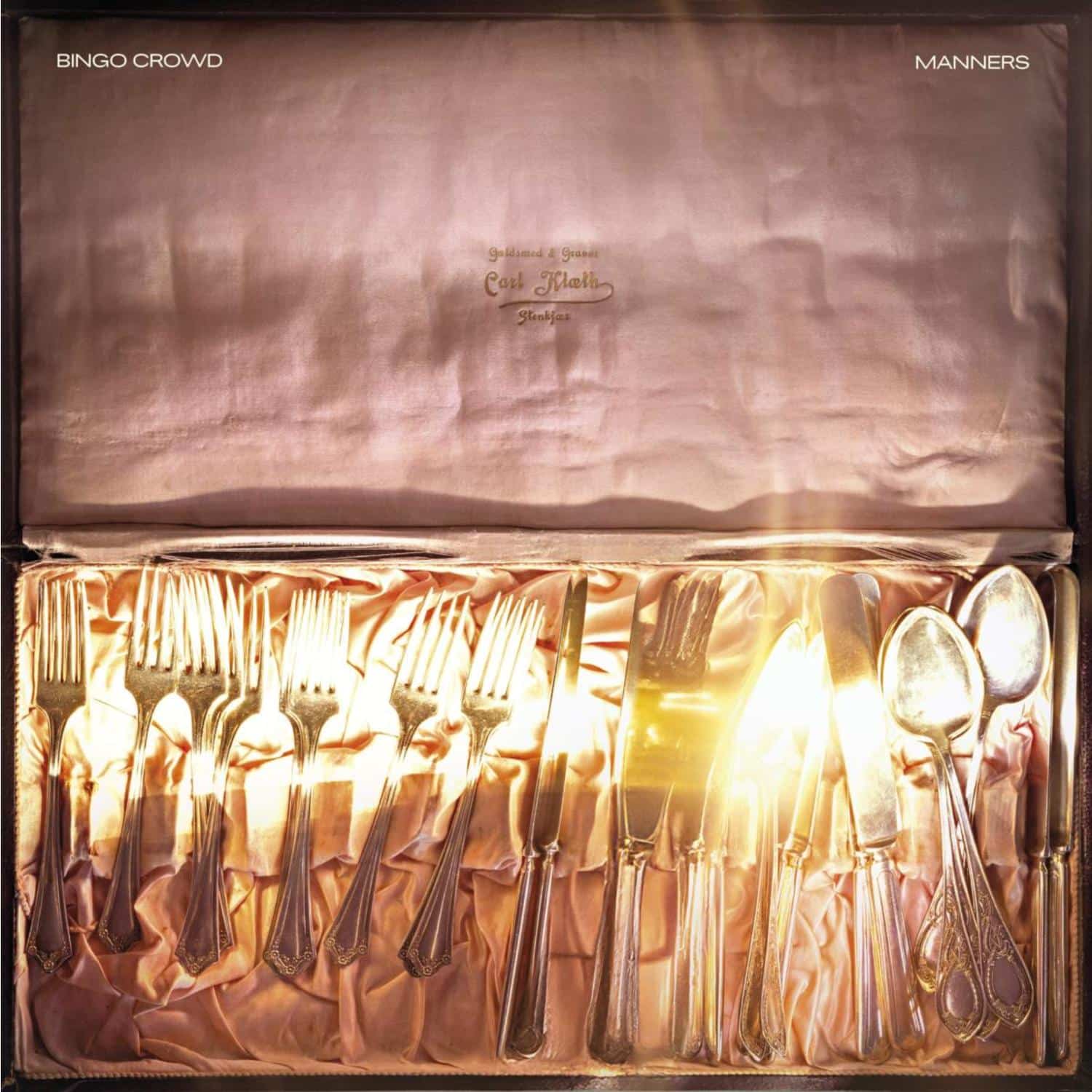 Bingo Crowd - MANNERS 