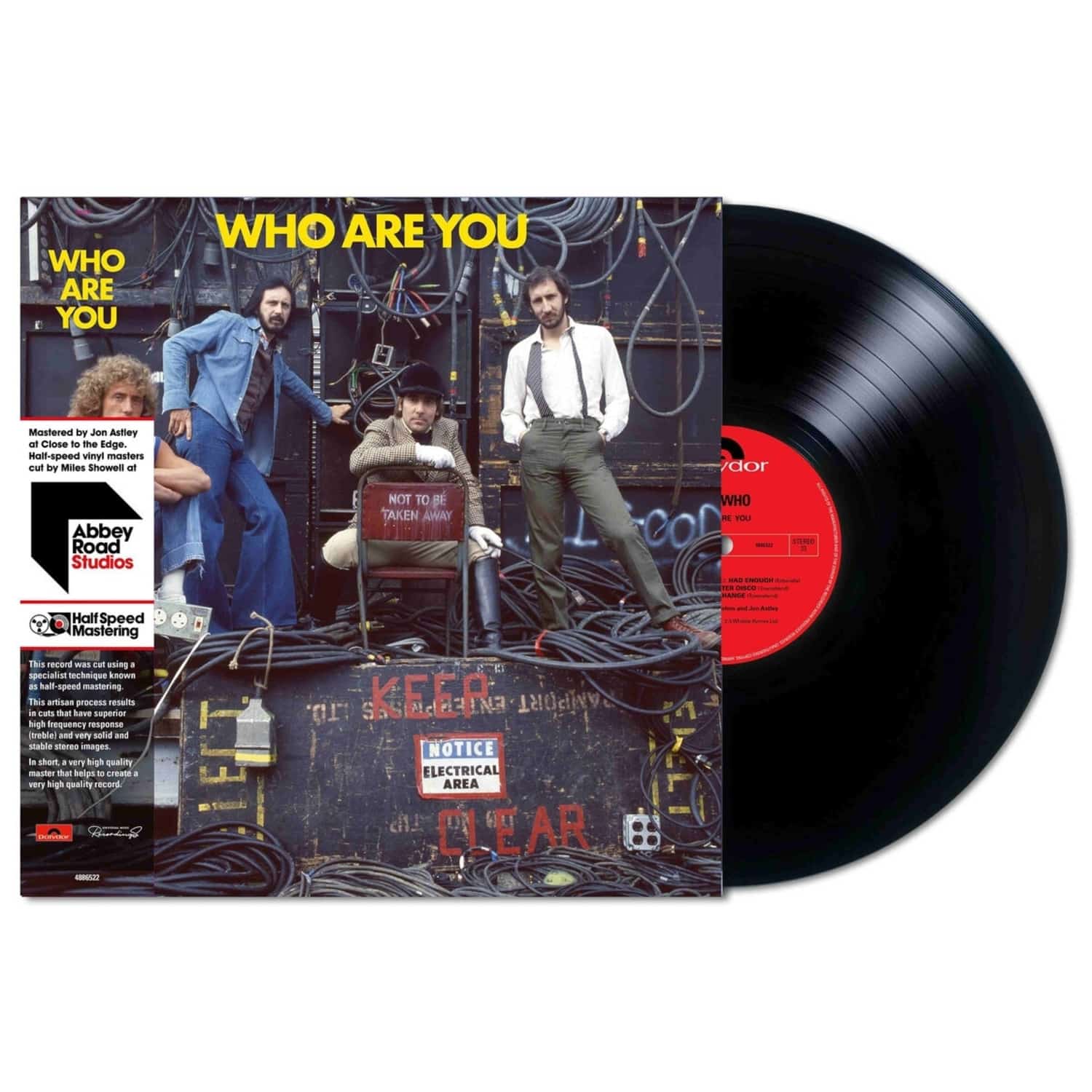 The Who - WHO ARE YOU 