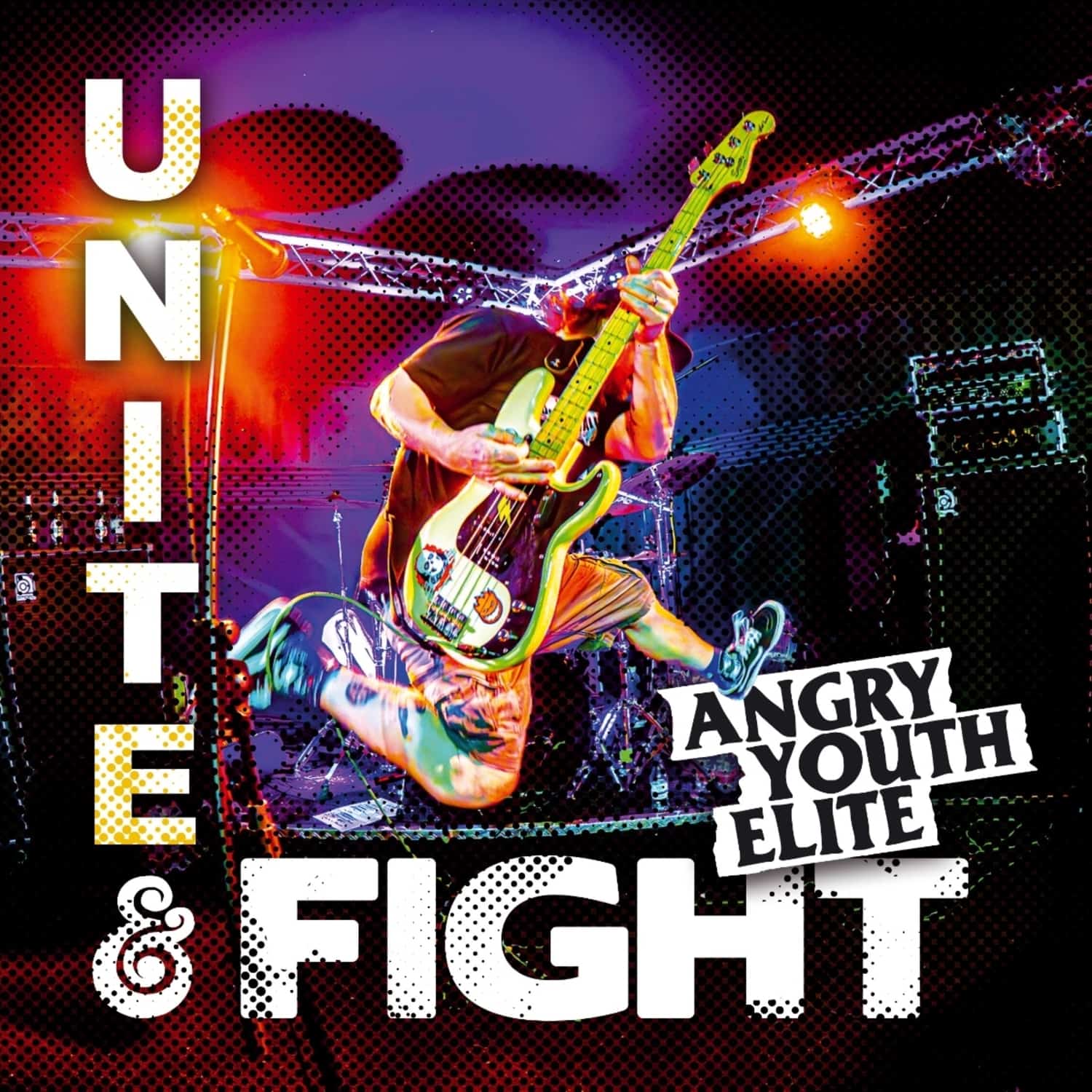 Angry Youth Elite - UNITE & FIGHT 