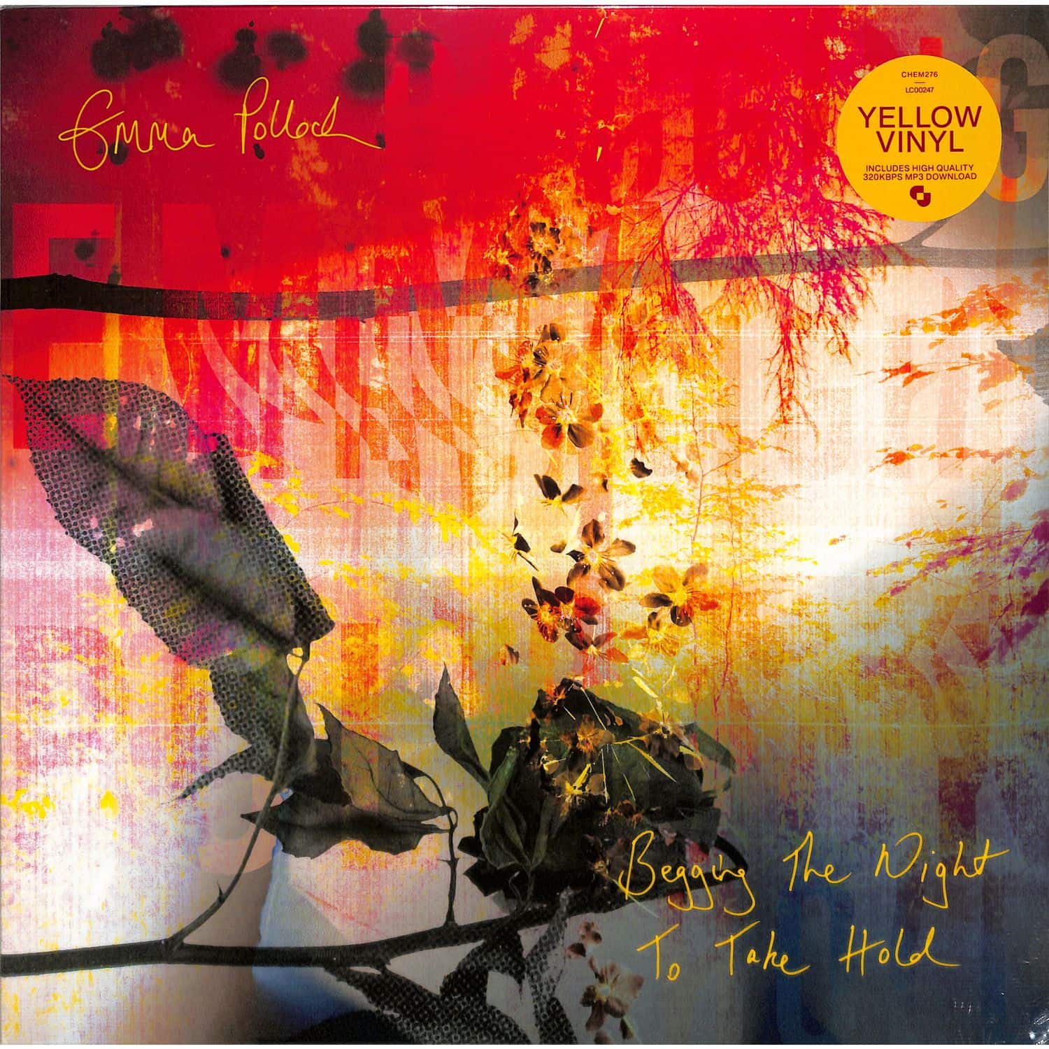 Emma Pollock - BEGGING THE NIGHT TO TAKE HOLD 