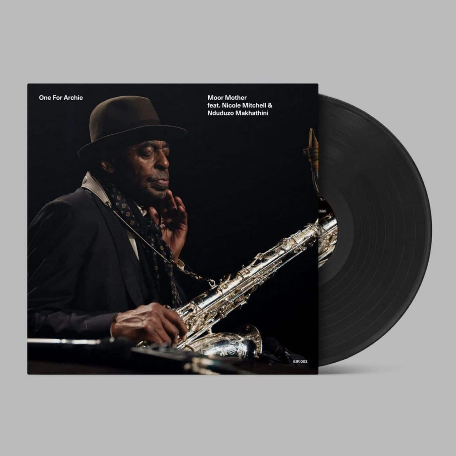 Moor Mother - ONE FOR ARCHIE 