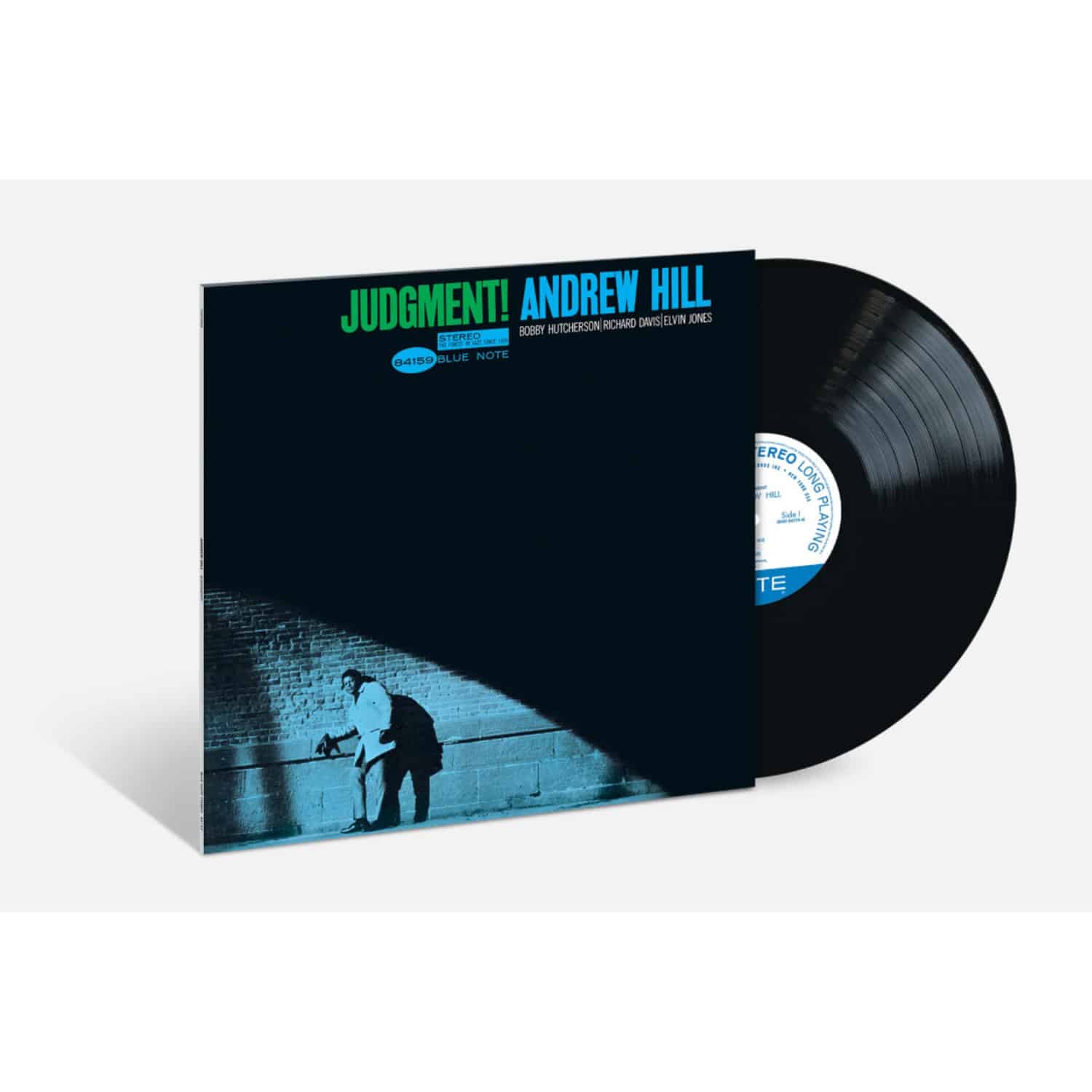 Andrew Hill - JUDGMENT! 