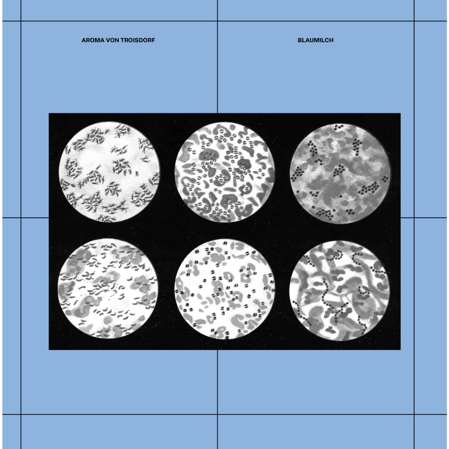 Aroma Von Troisdorf - BLAUMILCH