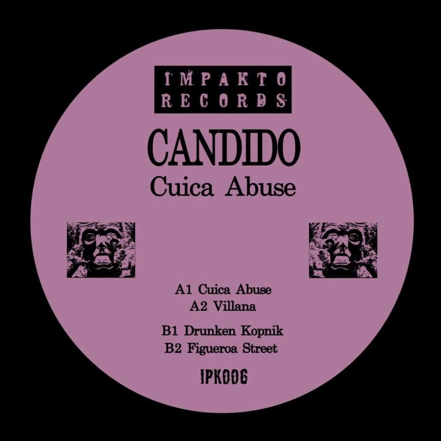 Candido - CUICA ABUSE