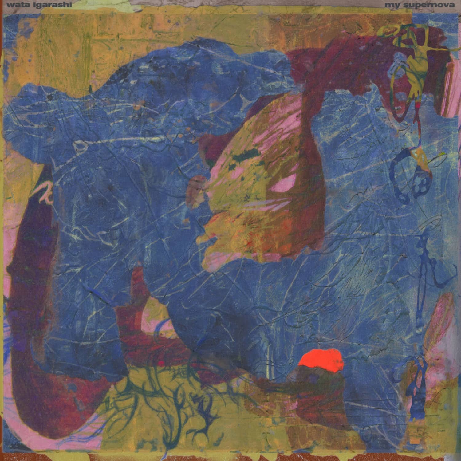 Wata Igarashi - MY SUPERNOVA