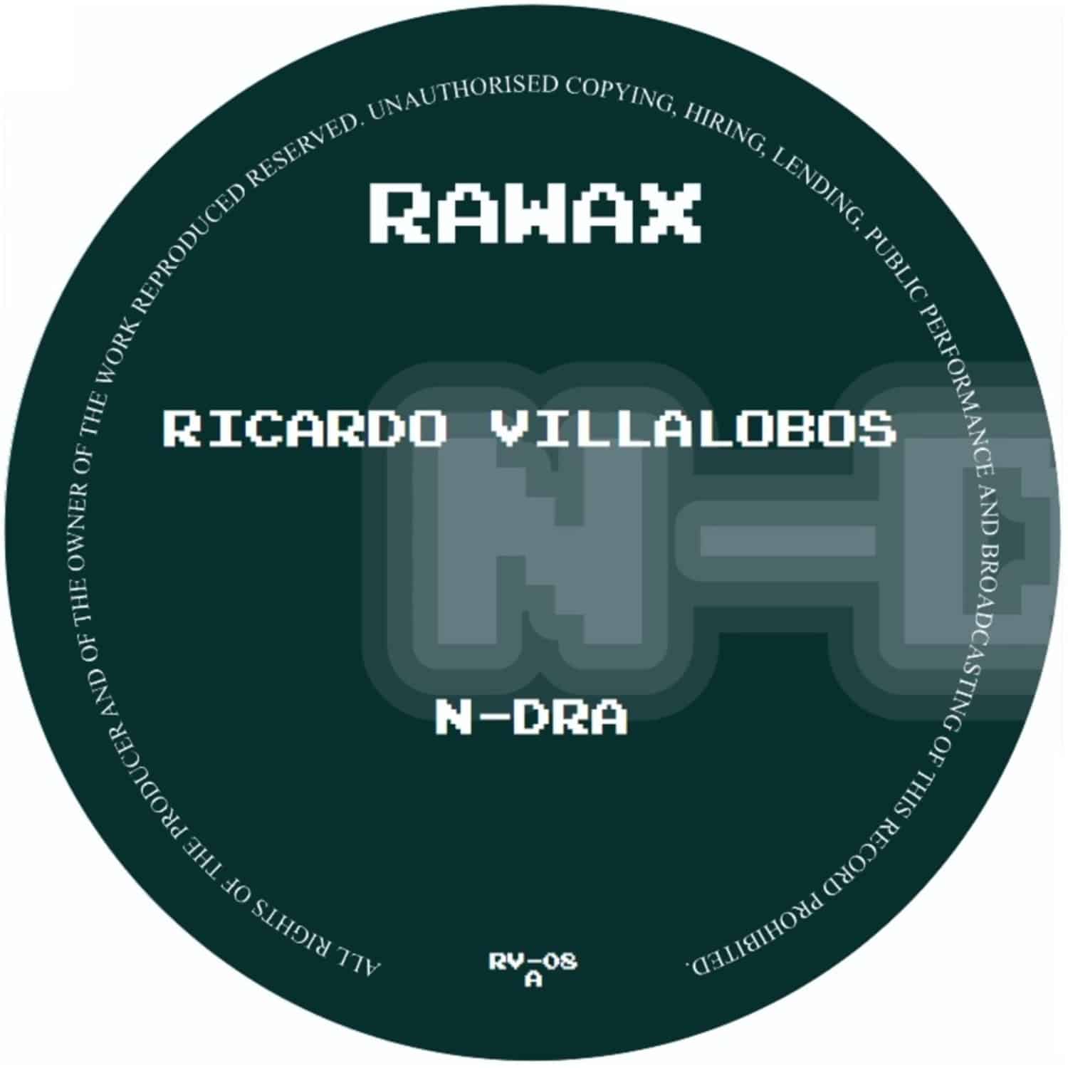 Ricardo Villalobos - N-DRA 