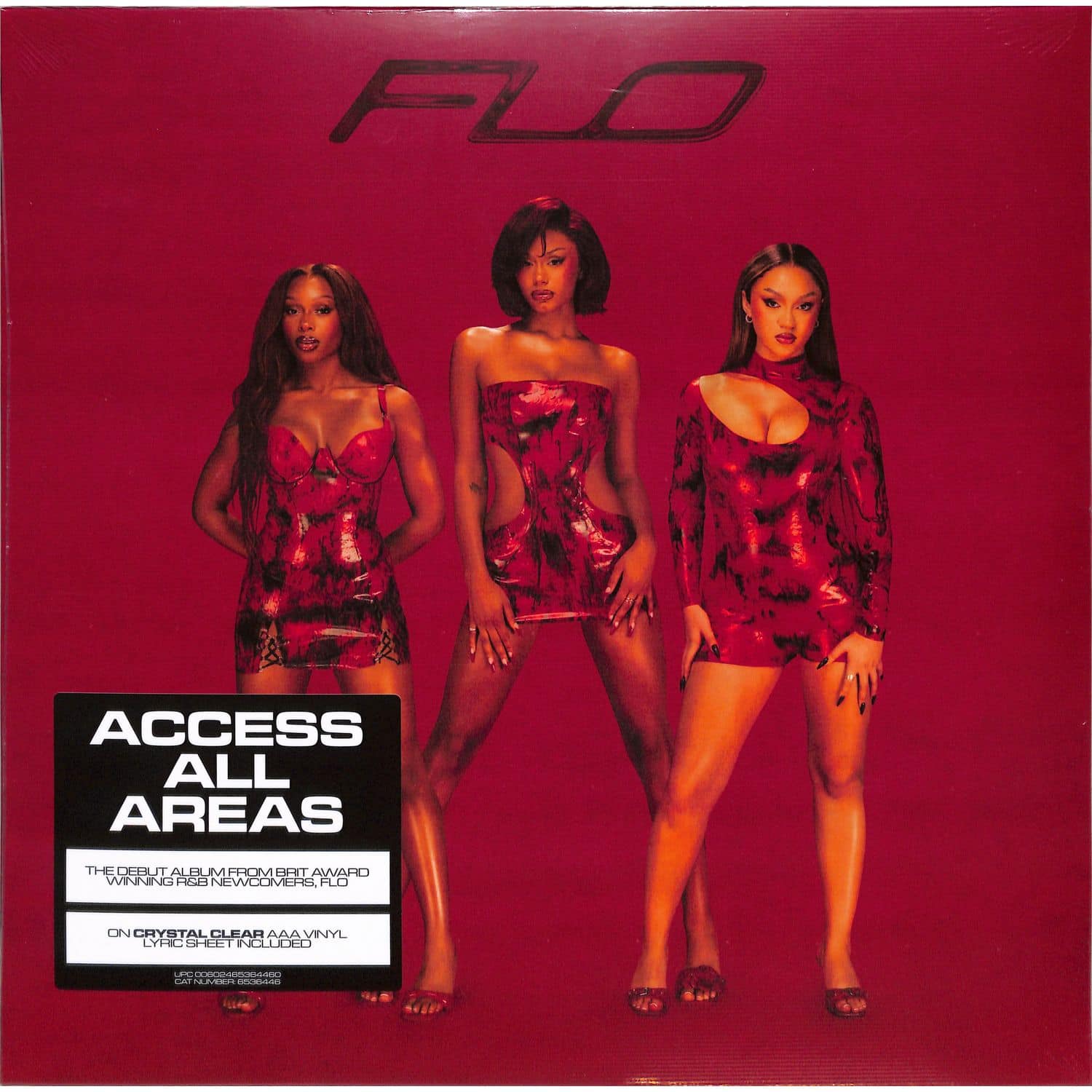 FLO - ACCESS ALL AREAS