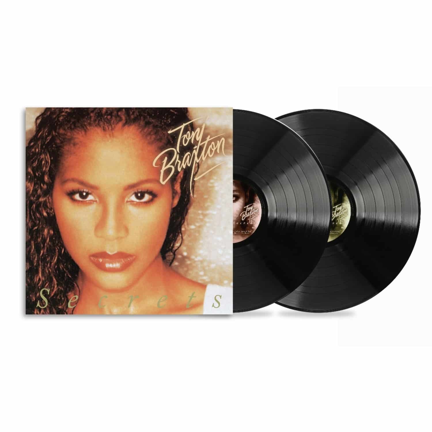 Toni Braxton - SECRETS 