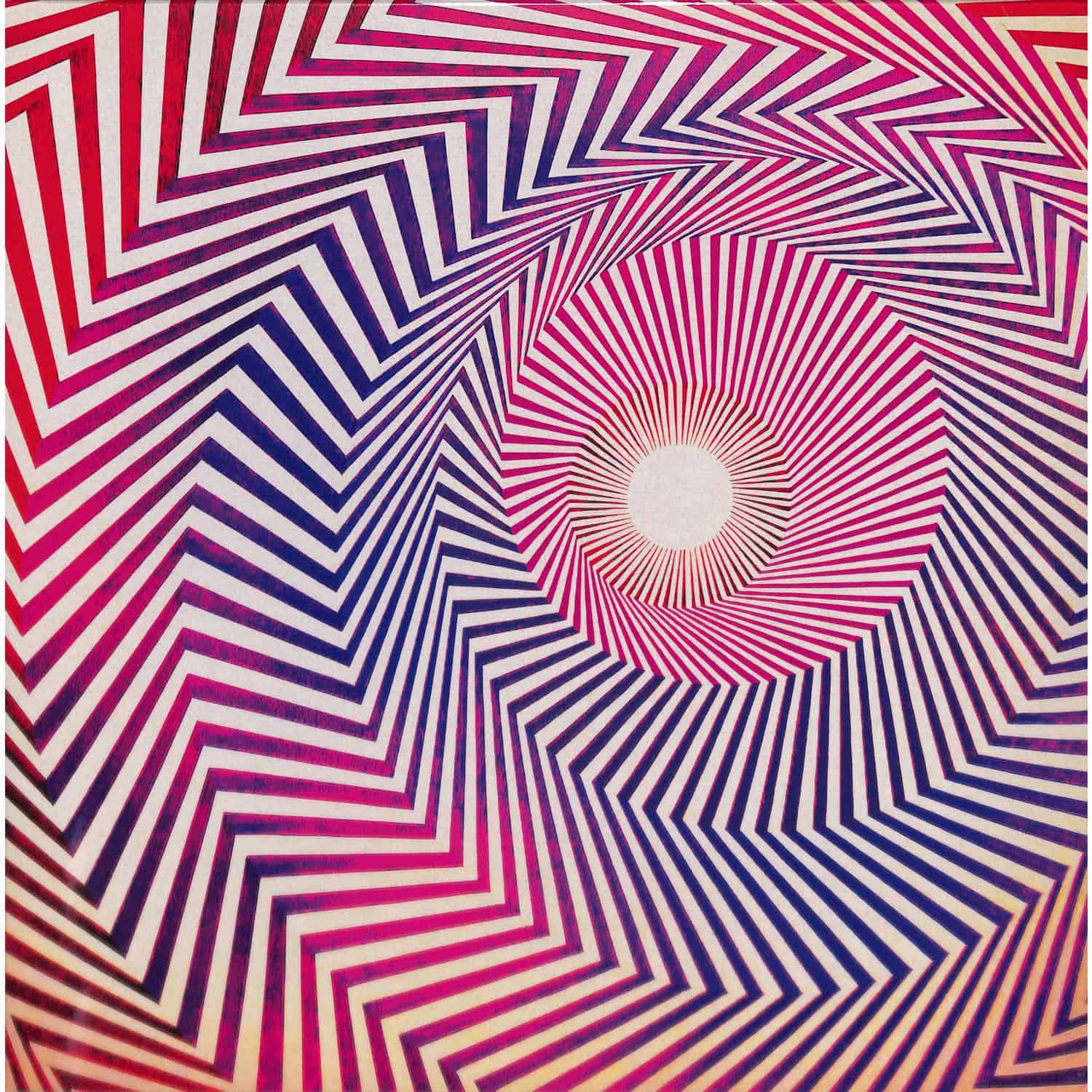 Harriet Tubman feat. Georgia Anne Muldrow & Brando - ELECTRICAL FIELDS OF LOVE