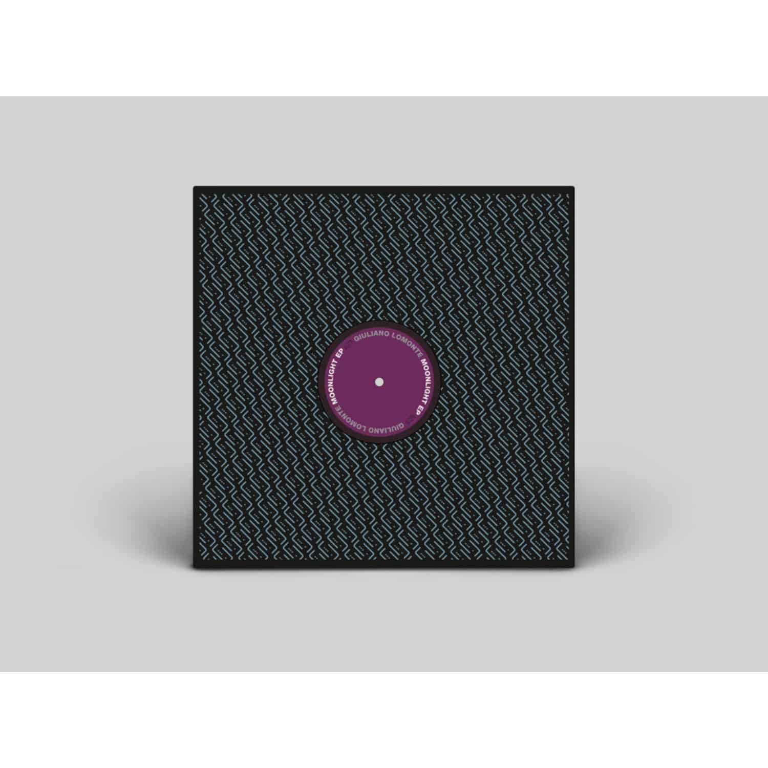 Giuliano Lomonte - MOONLIGHT EP