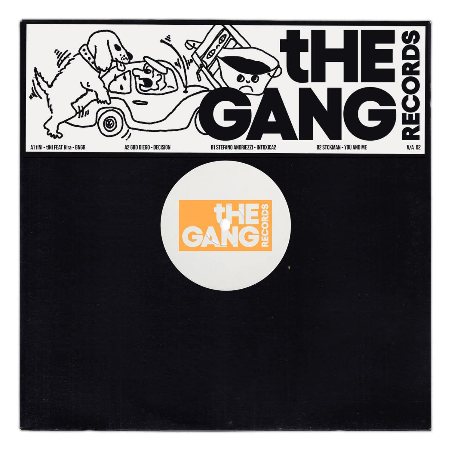 Various Artists - VA02