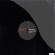 Back View : Ann Gore - SUNBLIND - SHEEP Records SH12