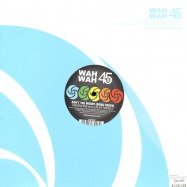 Back View : Unforscene - DONT YOU WORRY (DOMO RMX) - Wah Wah 45s / WAH12004