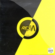Back View : Ade Fenton & Body - LINE LANGUAGE EP - Re-Active Music / Re-am001