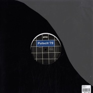 Back View : Putsch 79 - ARPEGGIO LIFE - Clone / C38