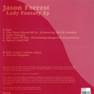 Back View : Jason Forrest - LADY FANTASY EP - sonig48ep