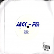 Back View : The Sun God - EP2 (7 inch) - Jackfm002