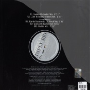 Back View : Simply Red - PERFECT LOVE - MOTIVO084