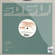 Back View : Kevin Saunderson - THE REECE PROJECT - 12SUSU31