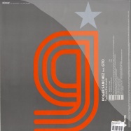 Back View : Roger Sanchez feat GTO - TURN ON THE MUSIC  - Glitter GT11