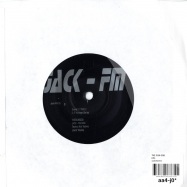 Back View : The Sun God - EP3 (7 INCH) - Jackfm003
