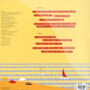 Back View : Vanishing Breed - BETWEEN ARIVAL AND DEPATURE (LP) - PINGIPUNG 08 LP