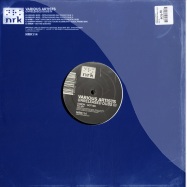 Back View : Various Artists - UNRELEASED DUBS 3 (2X12 INCH) - NRK114