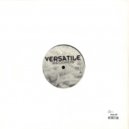 Back View : I Cube - METAMORPHIK - Versatile / VER004