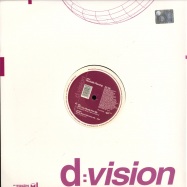 Back View : Rochelle Fleming - ARE YOU READY FOR ME - d:vision / DV456