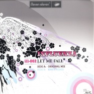 Back View : Influenza - LET ME FALL - Illeven:eleven / ILL002